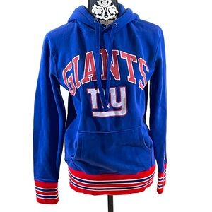 NWOT NEW YORK GIANTS HOODIE